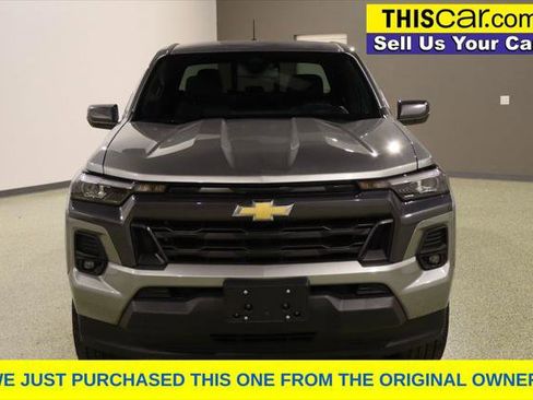 Used 2024 Chevrolet Colorado LT w/ LT Convenience Package III image 2