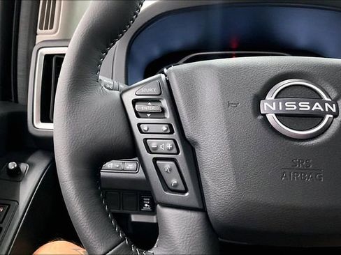 New 2025 Nissan Frontier SV w/ SV Convenience Package image 20