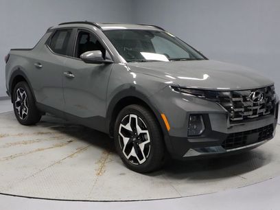 Certified 2022 Hyundai Santa Cruz Limited