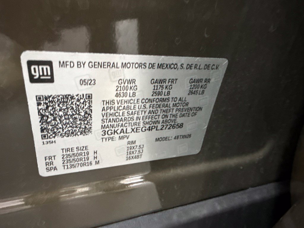 Used 2023 GMC Terrain Denali w/ LPO, Floor Liner Package AWD/4WD image 10