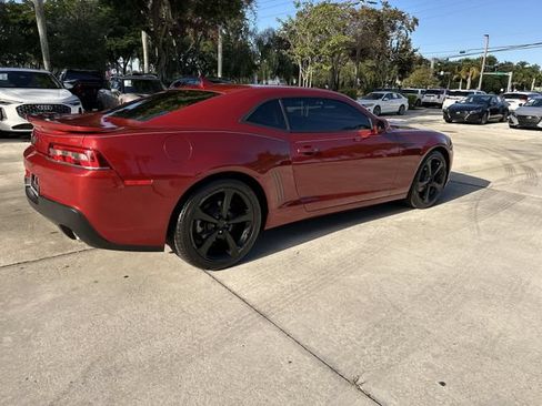 Used 2015 Chevrolet Camaro LT w/ RS Package RWD image 38
