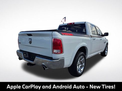 Used 2018 RAM 1500 Laramie RWD image 10