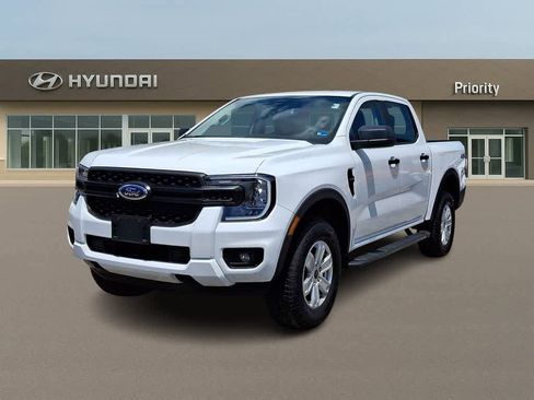 Used 2024 Ford Ranger XL w/ Trailer Tow Package AWD/4WD image 1