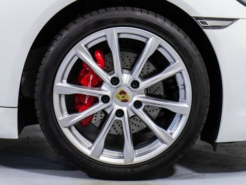 Used 2024 Porsche 718 Boxster S RWD image 56