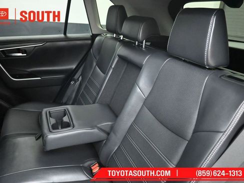 Used 2024 Toyota RAV4 Limited w/ Advanced Technology Package AWD/4WD image 27
