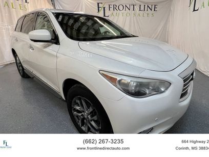 Used 2013 INFINITI JX35 FWD w/ Premium Pkg