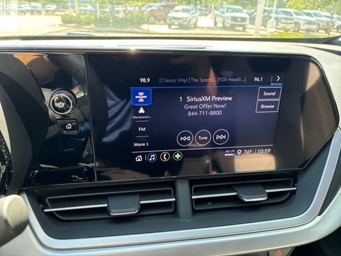 Certified 2024 Chevrolet Trax RS w/ Driver Confidence Package FWD image 19