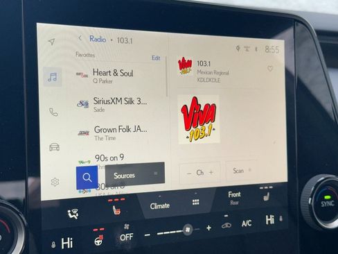 New 2026 Lexus RX 350 FWD image 15