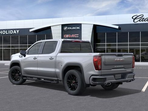 New 2026 GMC Sierra 1500 Elevation w/ Elevation Premium Package AWD/4WD image 3