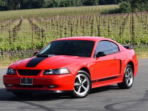 Used 2003 Ford Mustang Mach 1 RWD image 12