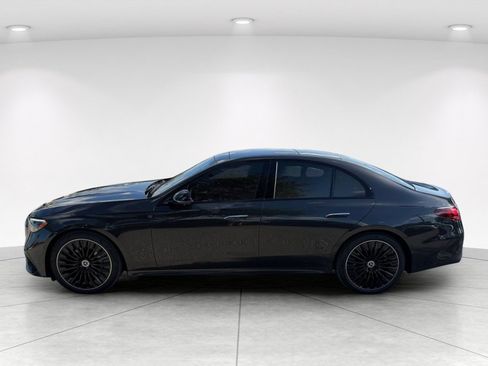 Used 2025 Mercedes-Benz E 350 Sedan image 7