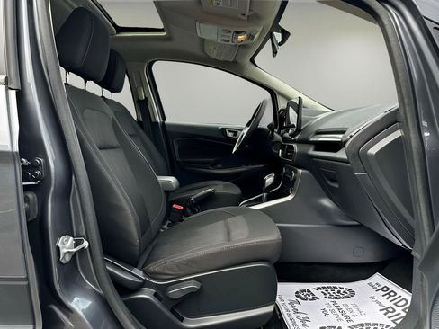 Used 2022 Ford EcoSport SE w/ SE Convenience Package image 40