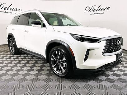 Used 2024 INFINITI QX60 Luxe w/ Performance Audio Package