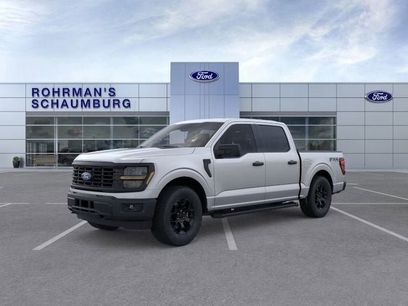 New 2025 Ford F150 STX w/ Equipment Group 201A FX4