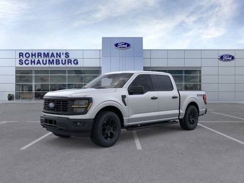 New 2025 Ford F150 STX w/ Equipment Group 201A FX4 image 1