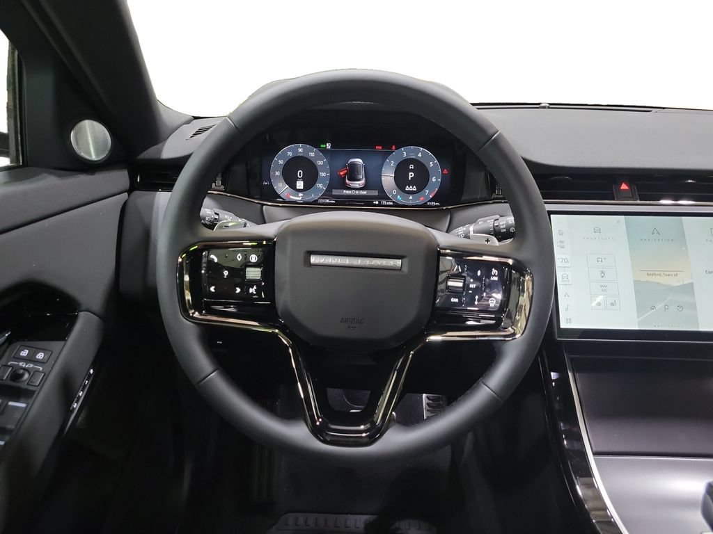 New 2026 Land Rover Range Rover Evoque Dynamic SE AWD/4WD image 24