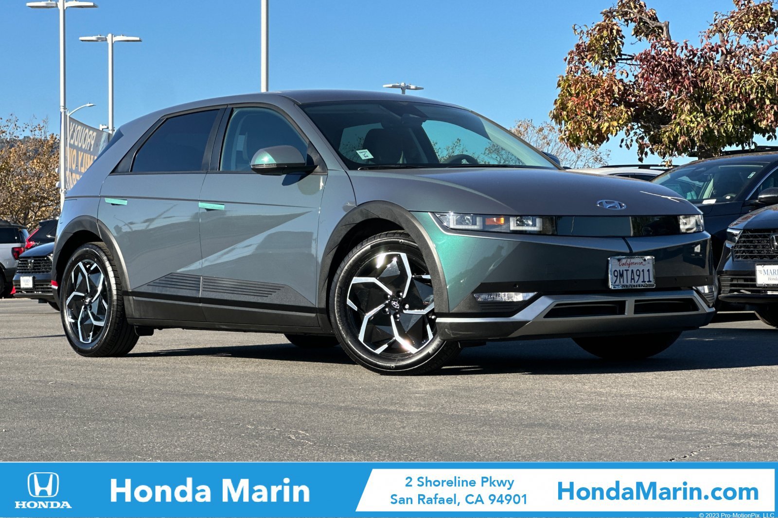 Used 2024 Hyundai Ioniq 5 SEL RWD 360° Tour