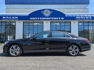 Used 2019 Mercedes-Benz S 450 4MATIC Sedan video 1