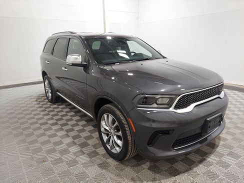 Used 2024 Dodge Durango Citadel AWD/4WD image 4