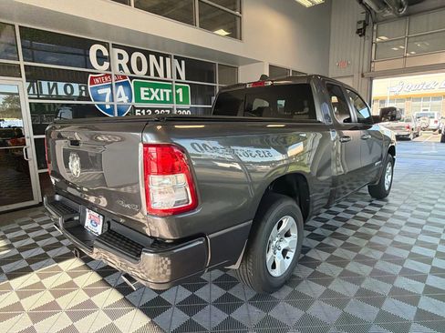 Used 2021 RAM 1500 Big Horn AWD/4WD image 6