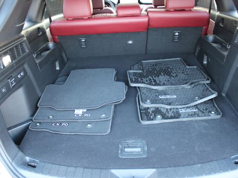 Used 2025 MAZDA CX-70 Plug-In Hybrid w/ Premium Plus image 20