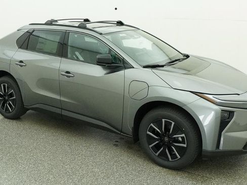 New 2026 Toyota bZ AWD/4WD image 40