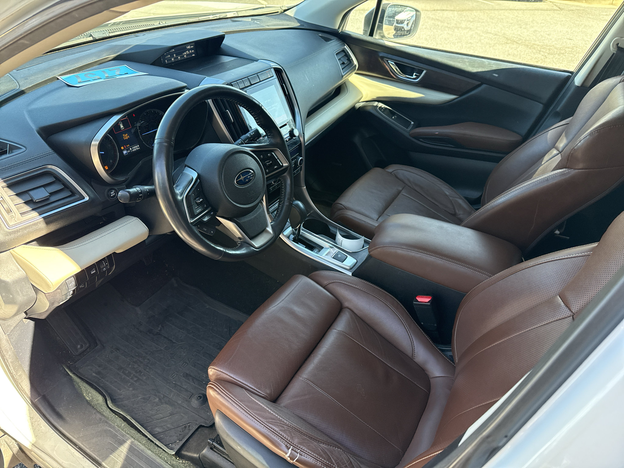 Used 2019 Subaru Ascent Touring AWD/4WD image 11