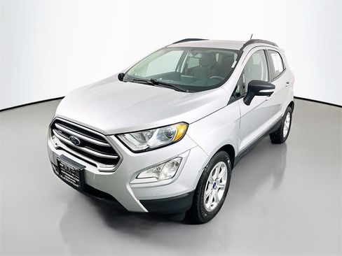 Used 2020 Ford EcoSport SE image 3