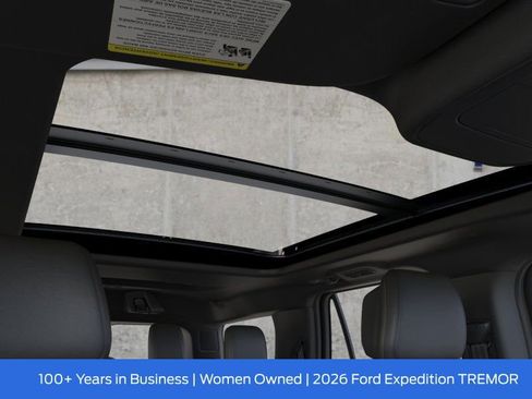 New 2026 Ford Expedition Tremor image 24