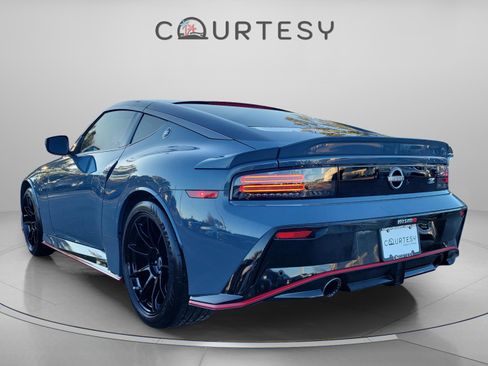 Used 2024 Nissan Z NISMO w/ Floor Mat Package image 2