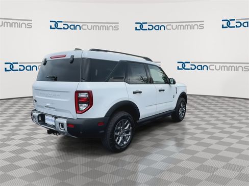 New 2025 Ford Bronco Sport Big Bend image 8
