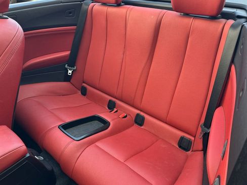 Used 2017 BMW M240i Convertible RWD image 12