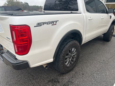 Used 2019 Ford Ranger Lariat w/ Equipment Group 501A Mid image 3