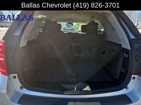 Certified 2016 Chevrolet Equinox LT image 25