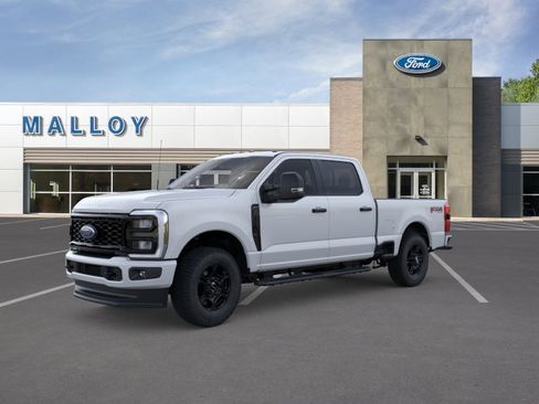 New 2026 Ford F250 XL w/ STX Appearance Package AWD/4WD image 1