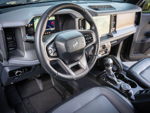 Used 2024 Ford Bronco Everglades image 14