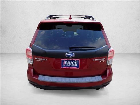 Used 2017 Subaru Forester 2.0XT Premium w/ Protection Package #1 AWD/4WD image 3