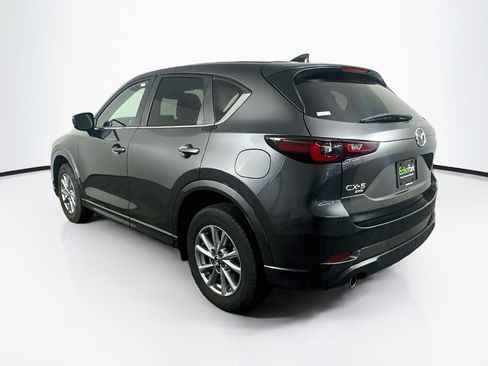 Used 2025 MAZDA CX-5 AWD 2.5 S w/ Preferred Package image 5