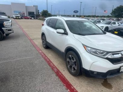 Used 2019 Honda CR-V EX-L