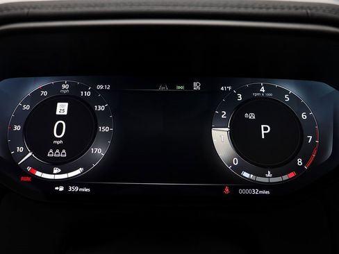 New 2025 Land Rover Range Rover Sport Dynamic SE image 9