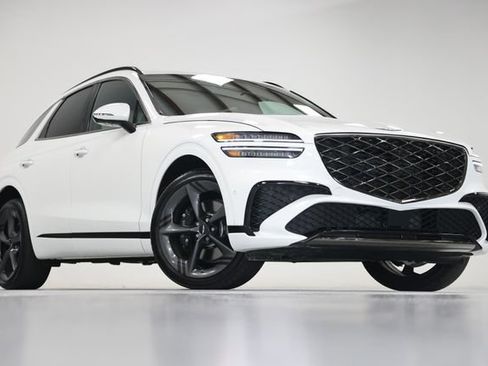 Used 2026 Genesis GV70 3.5T Sport Prestige AWD/4WD image 1