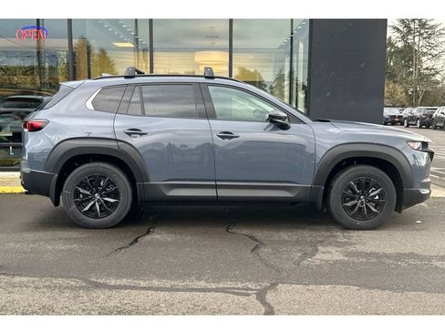 New 2026 MAZDA CX-50 AWD 2.5 Hybrid w/ Cargo Package image 2