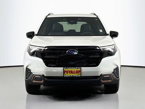 New 2026 Subaru Forester Sport AWD/4WD image 2