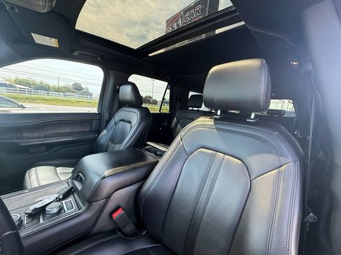 Used 2021 Ford Expedition Max Limited AWD/4WD image 13