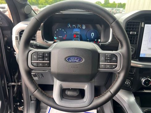 New 2025 Ford F150 Lariat w/ Equipment Group 501A Mid image 24