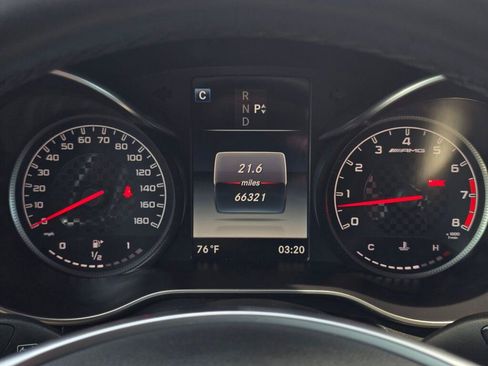 Used 2018 Mercedes-Benz GLC 43 AMG 4MATIC image 42