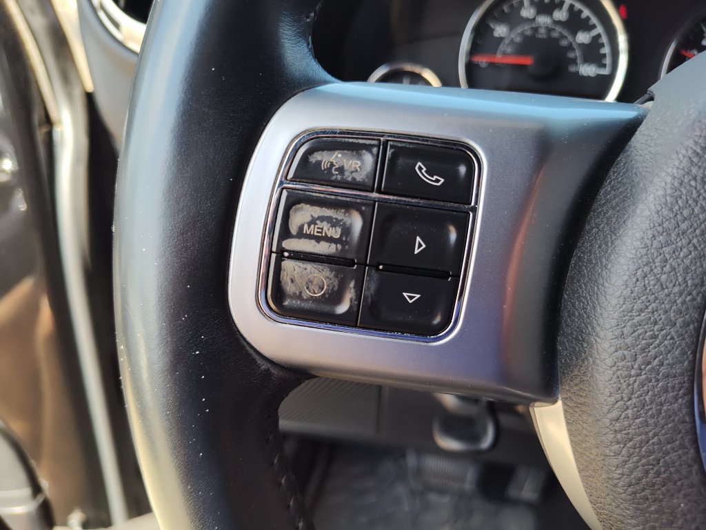 Used 2016 Jeep Wrangler Rubicon AWD/4WD image 23