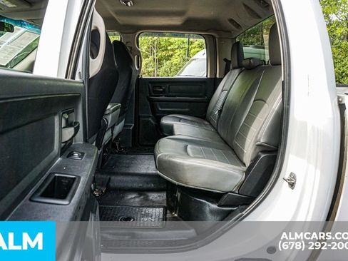 Used 2015 RAM 3500 Tradesman AWD/4WD image 21