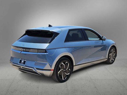 Certified 2024 Hyundai Ioniq 5 Limited RWD image 8