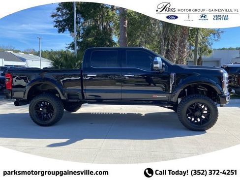 Certified 2024 Ford F250 Platinum w/ Tremor Off-Road Package image 3